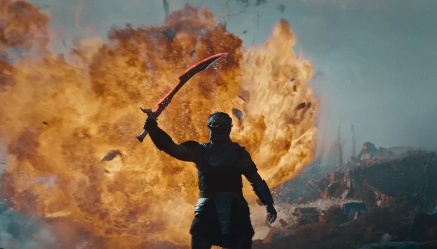 Фильм Хищник: Планета смерти возглавил китайский прокат