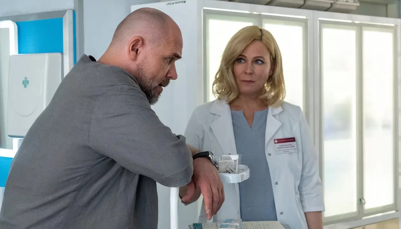 Завершились съемки нового сезона сериала Склифосовский