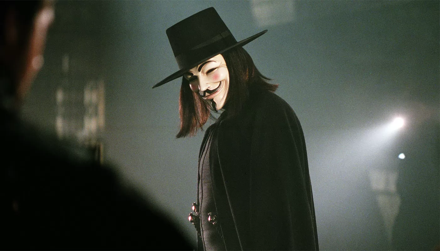 HBO экранизирует комикс V значит Вендетта