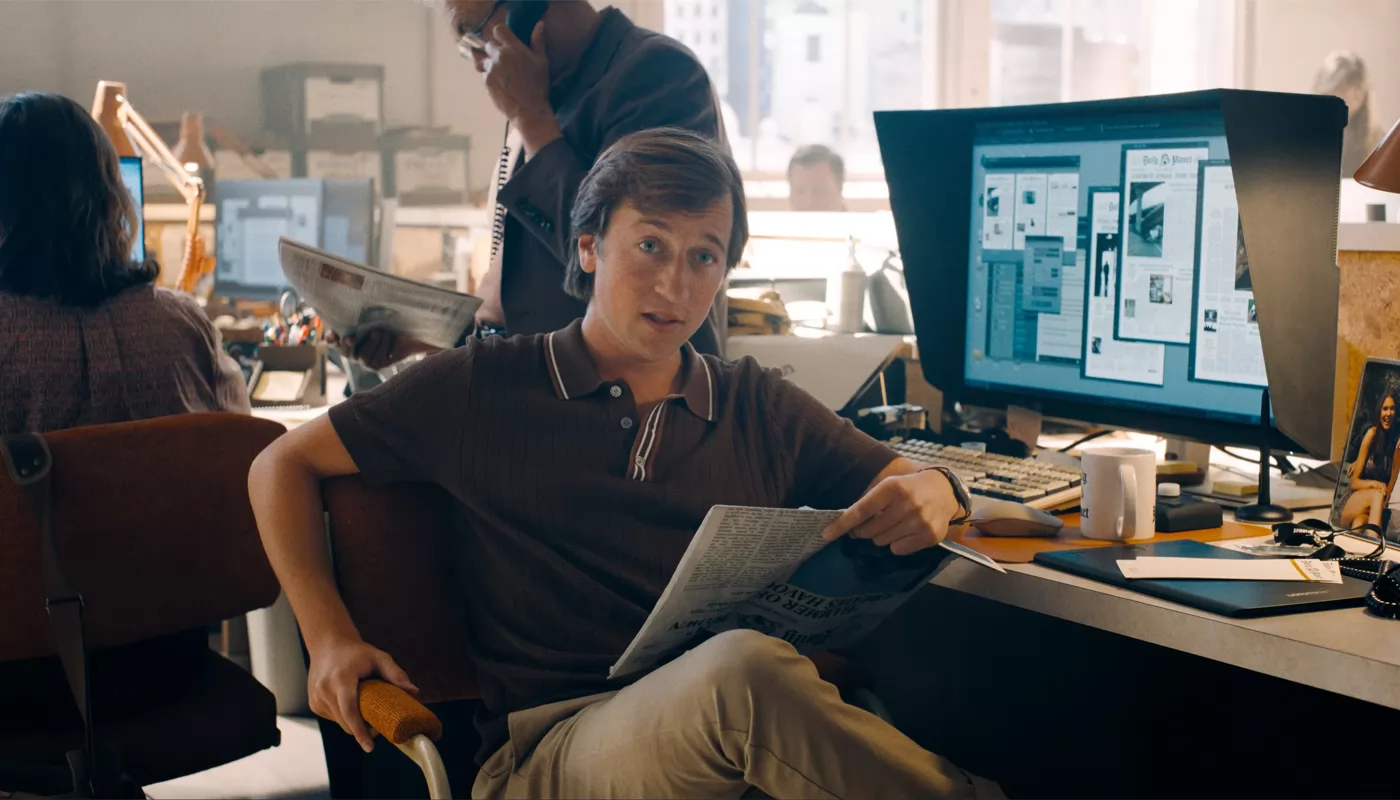 HBO Max работает над спин-оффом Супермена о Джимми Олсене