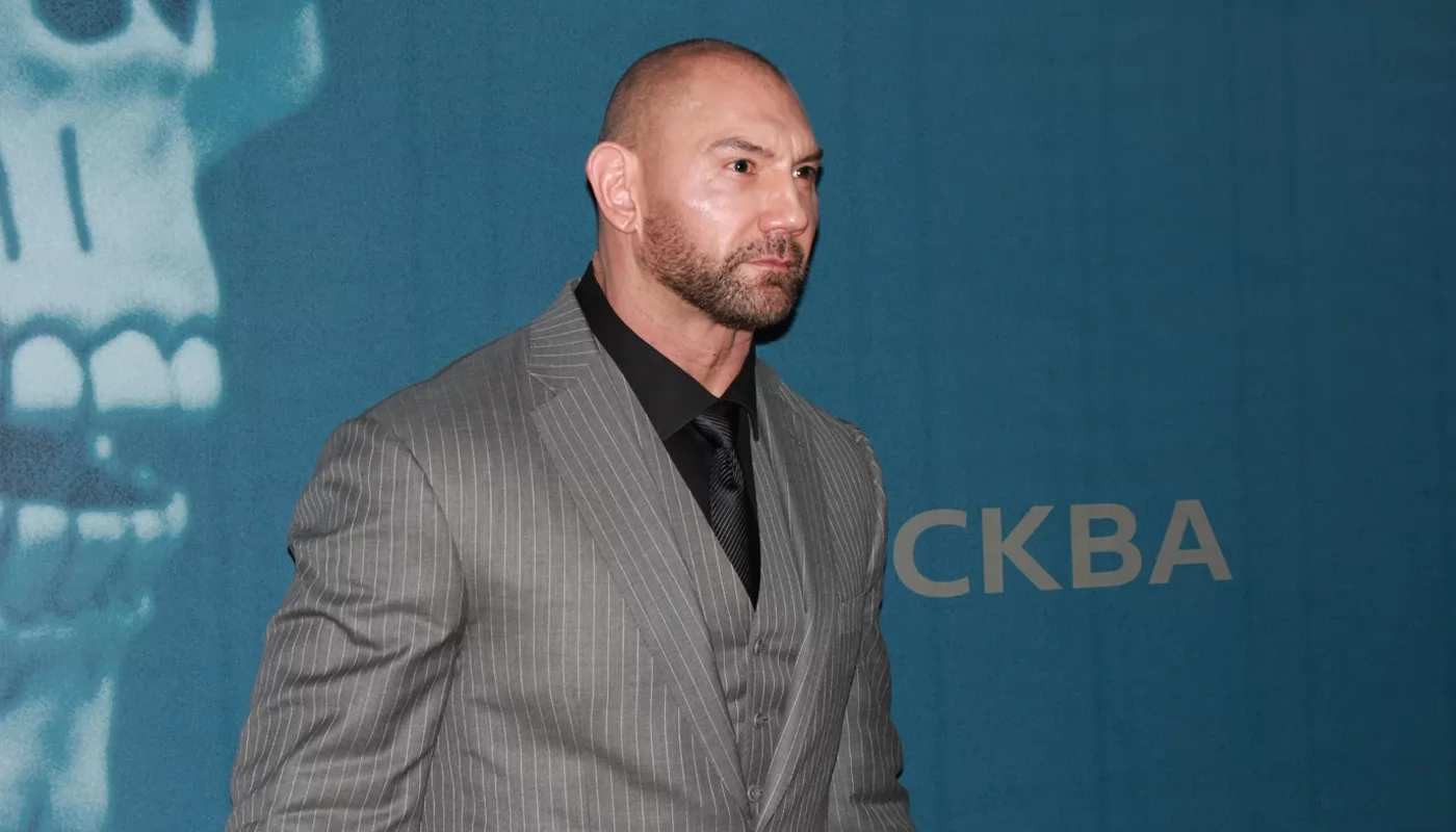 Дэйв Батиста назвал причину проблем ремейка фильма Горец