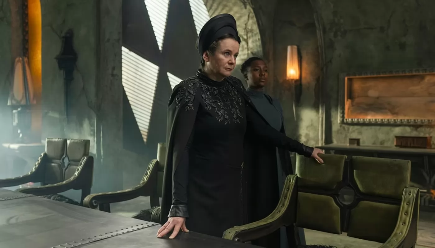 Началось производство второго сезона сериала Дюна: Пророчество