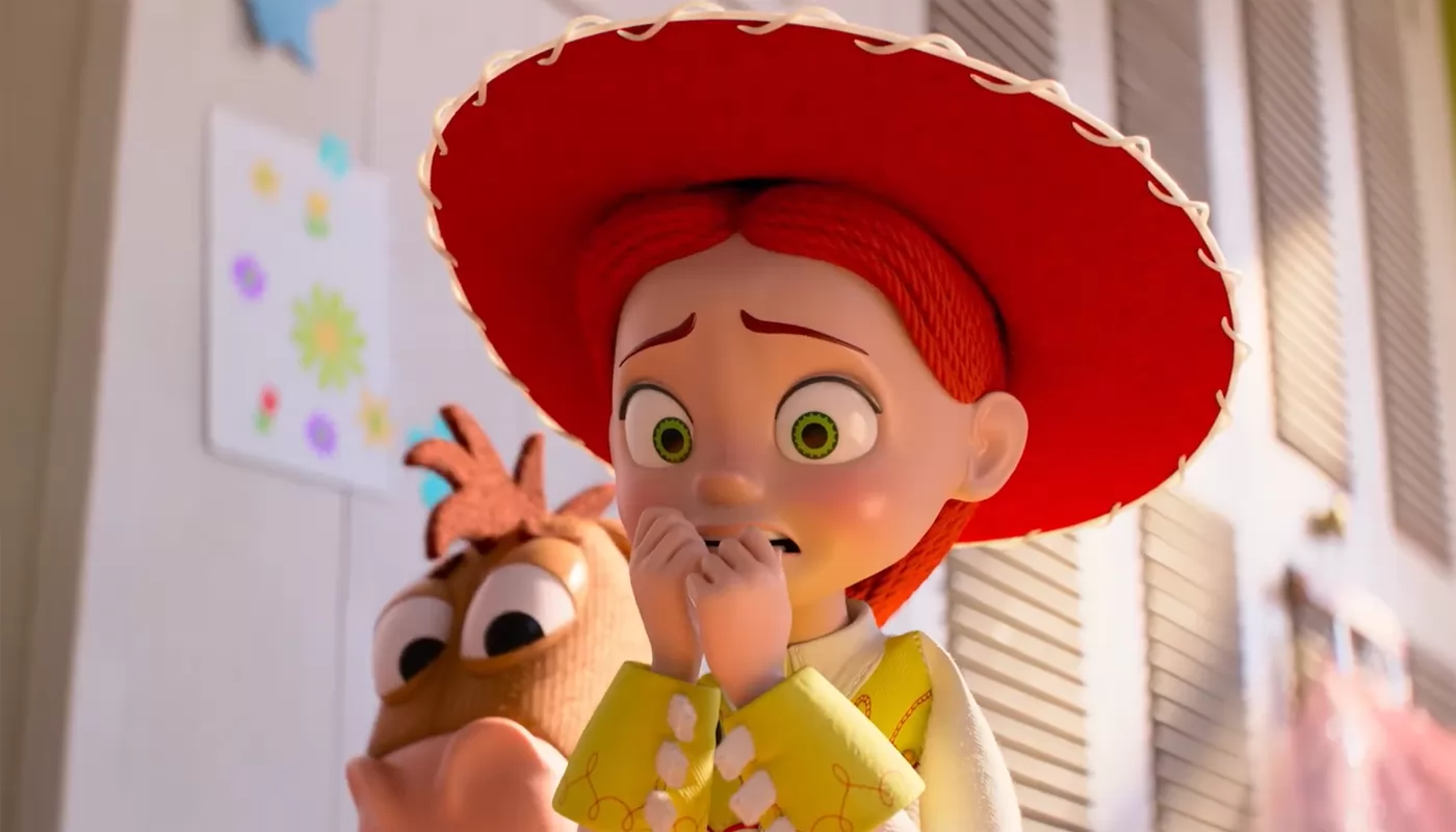 Игрушки в ужасе в тизер-трейлере мультфильма История игрушек 5