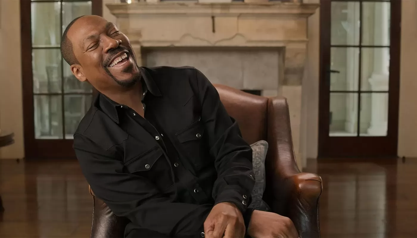 Эдди Мерфи рассказал о борьбе с расстройством психики