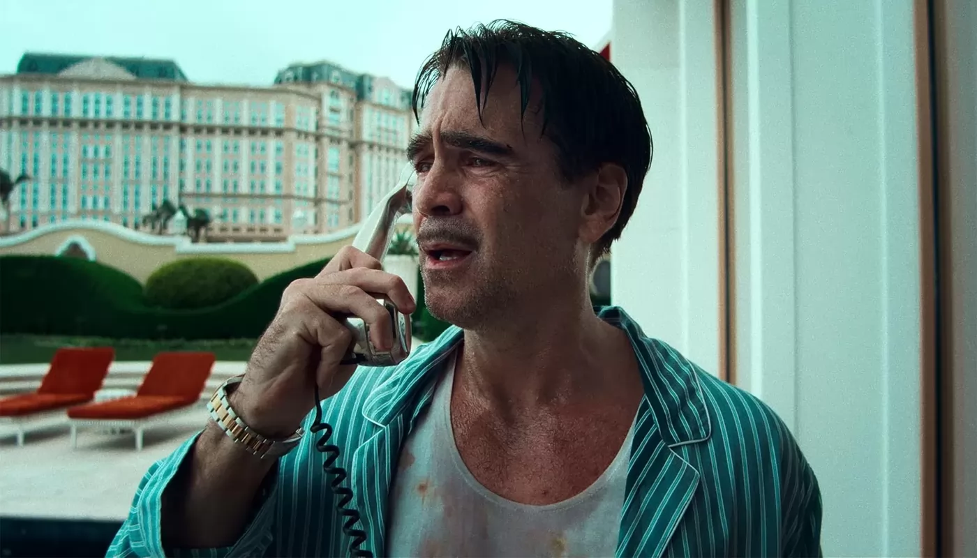 Колин Фаррелл сыграет священника в комиксе братьев Руссо