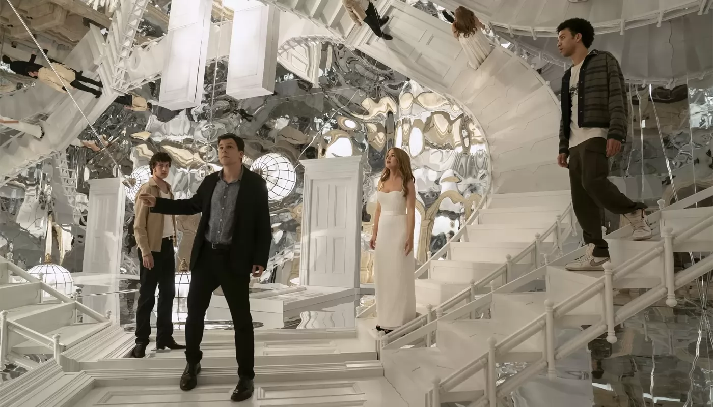 Триллер Иллюзия обмана 3 возглавил российский прокат