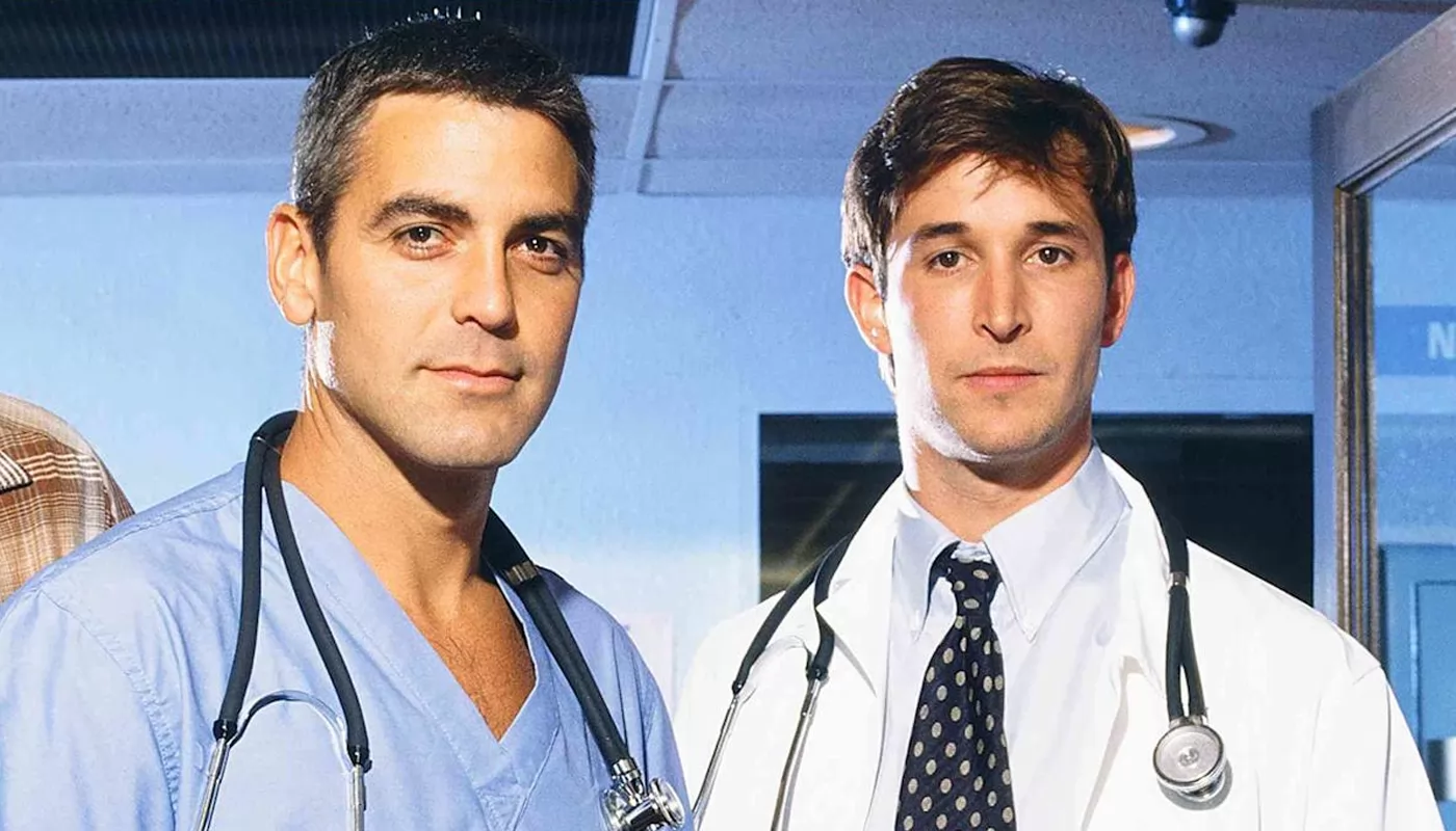 Джордж Клуни ждет приглашения в сериал Больница Питт