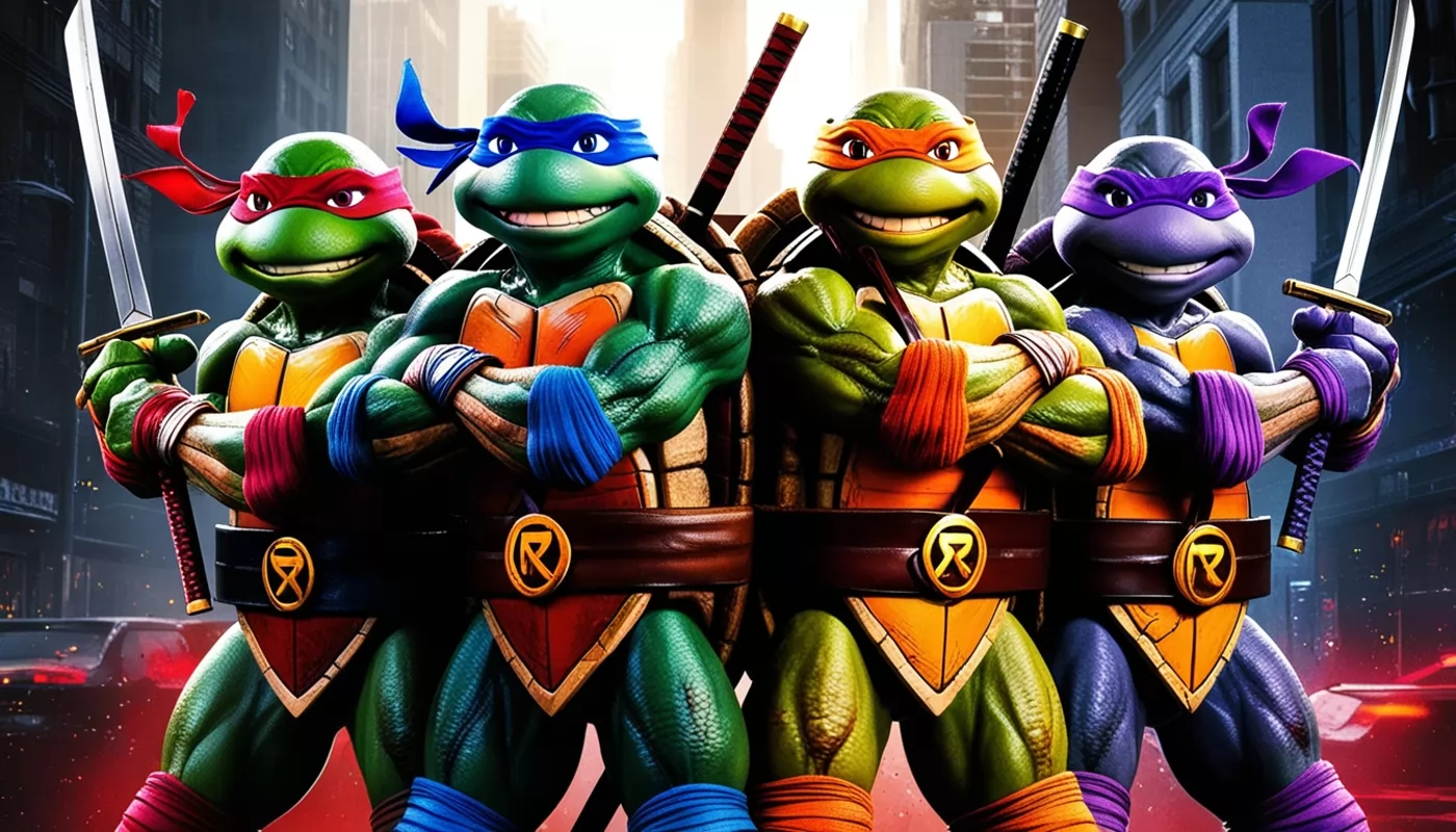 Анонсирован новый полнометражный фильм о Черепашках-ниндзя