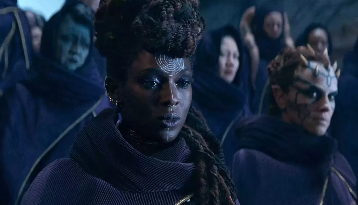 Создательница сериала Аколит назвала его критиков расистами