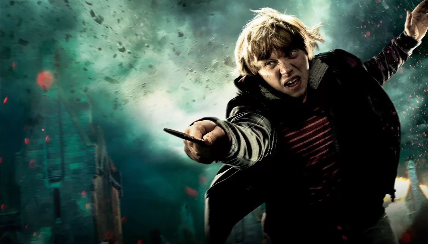 Руперт Гринт высказался об участии в сериале Гарри Поттер