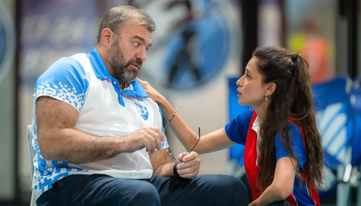 Завершены съемки продолжения сериала Чайки с Михаилом Пореченковым