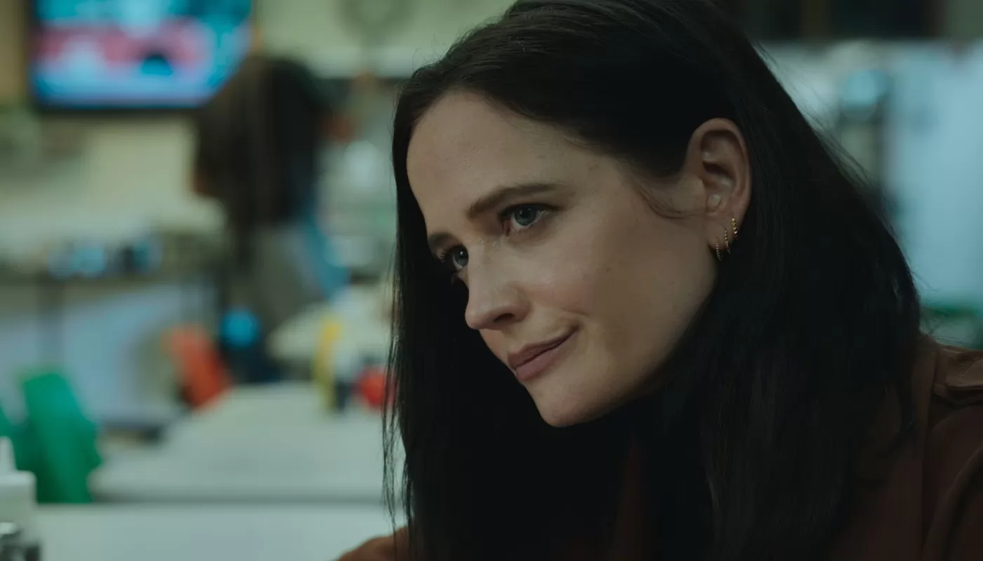 Ева Грин получила роль Офелии Фрамп в сериале Уэнсдэй