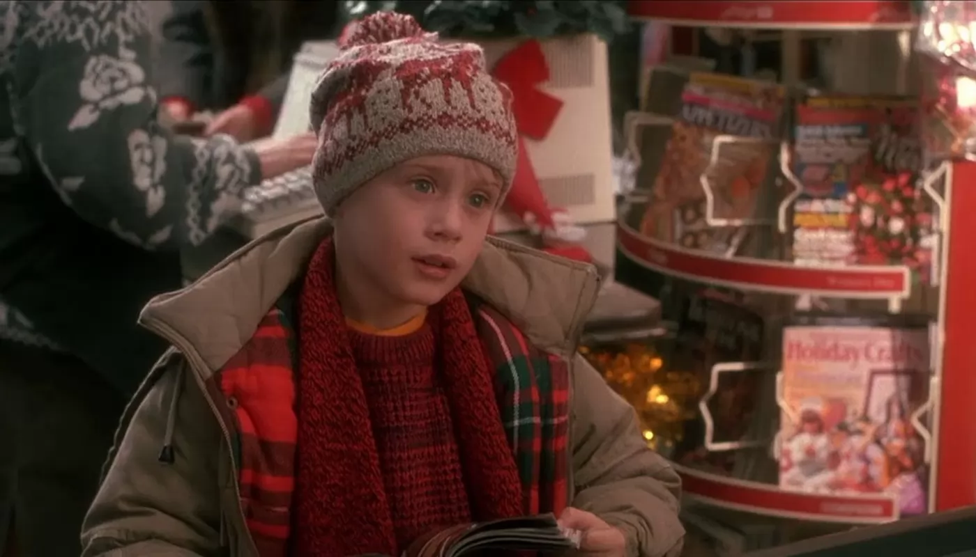 Маколей Калкин предложил идею для продолжения фильма Один дома