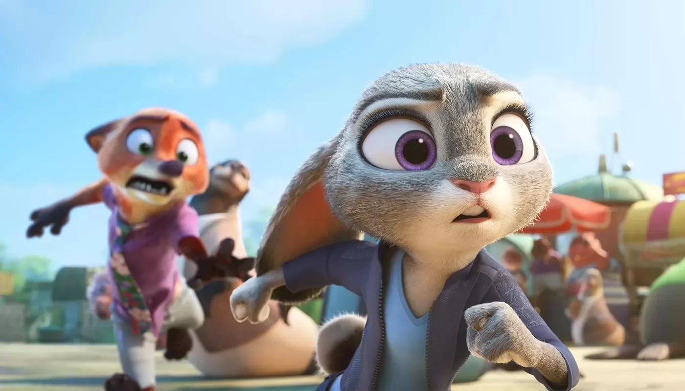 Зверополис 2 стартовал лучше Холодного сердца 2