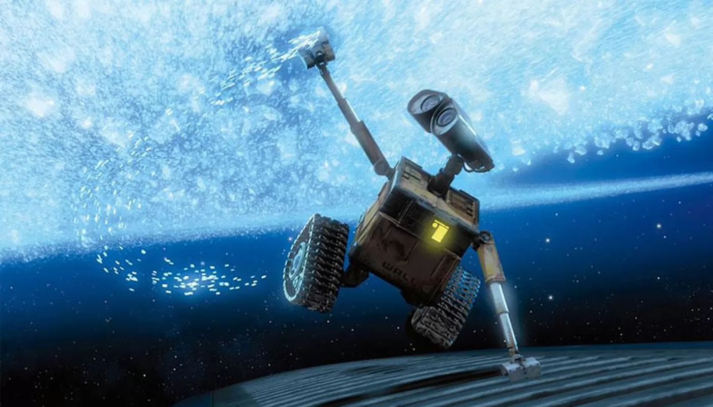 Композитор ВАЛЛ-И напишет музыку для новых Звездных войн