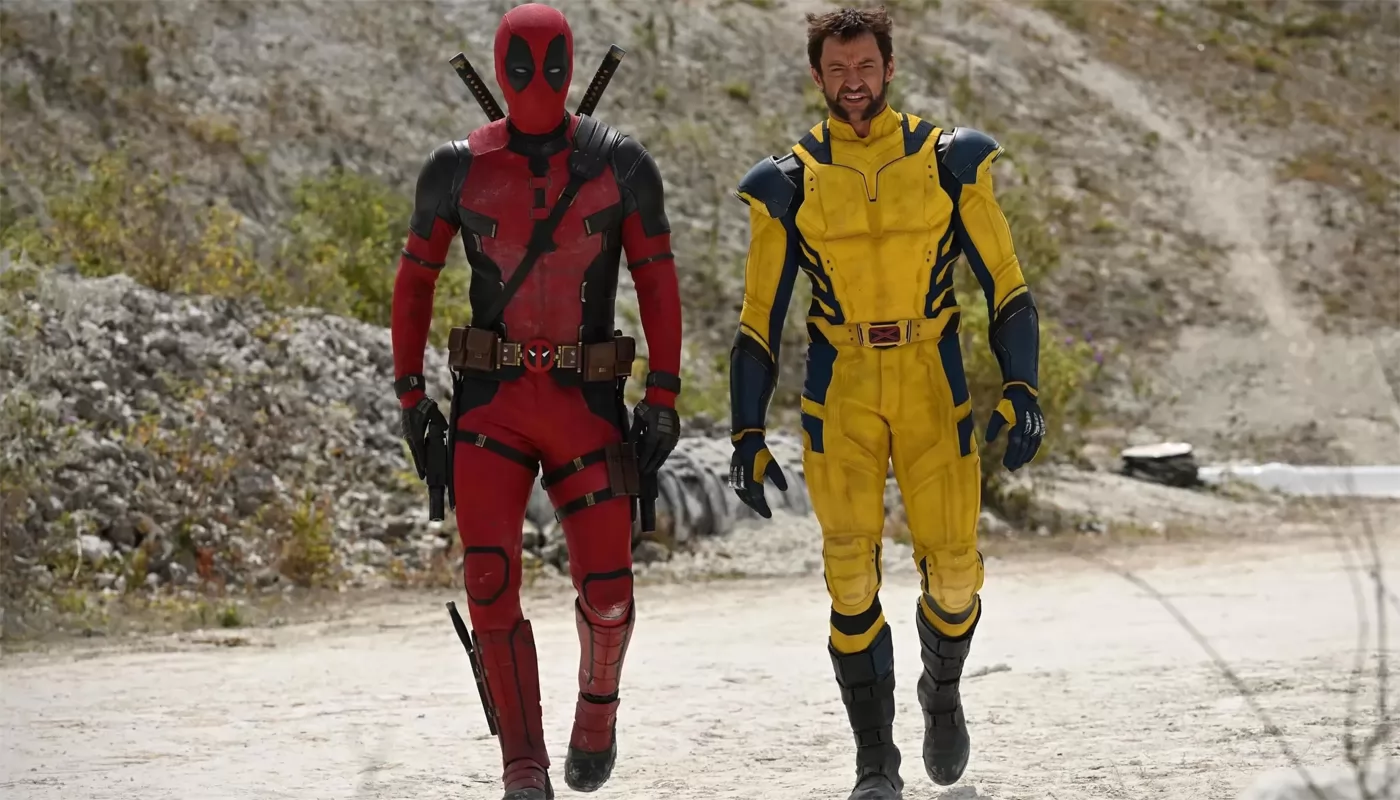 Британские власти вложили 100 миллионов в фильм Дэдпул и Росомаха