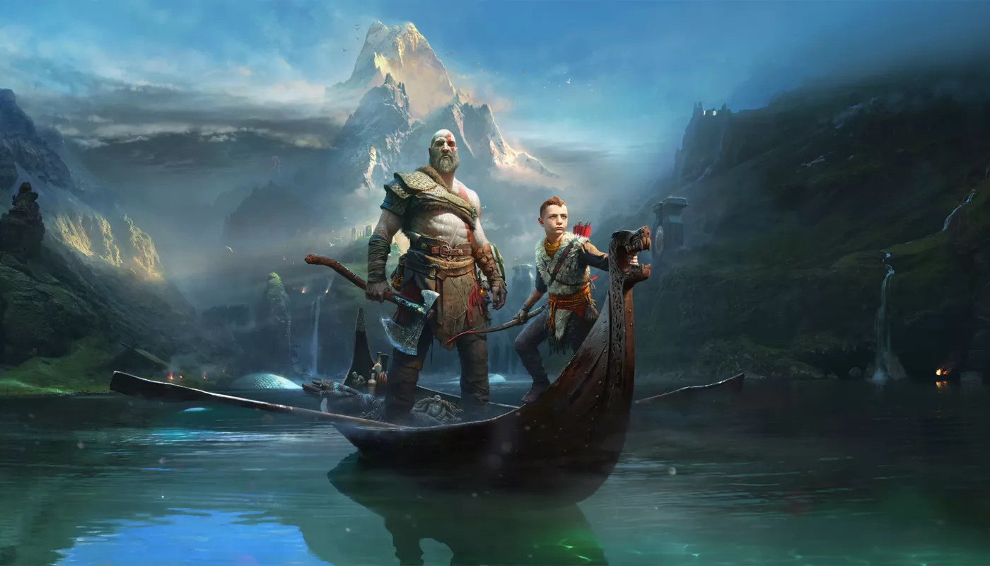 Режиссер Сегуна снимет сериал по видеоигре God of War