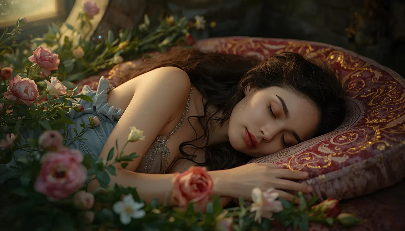 Фильм-сказка Спящая красавица запущен в производство