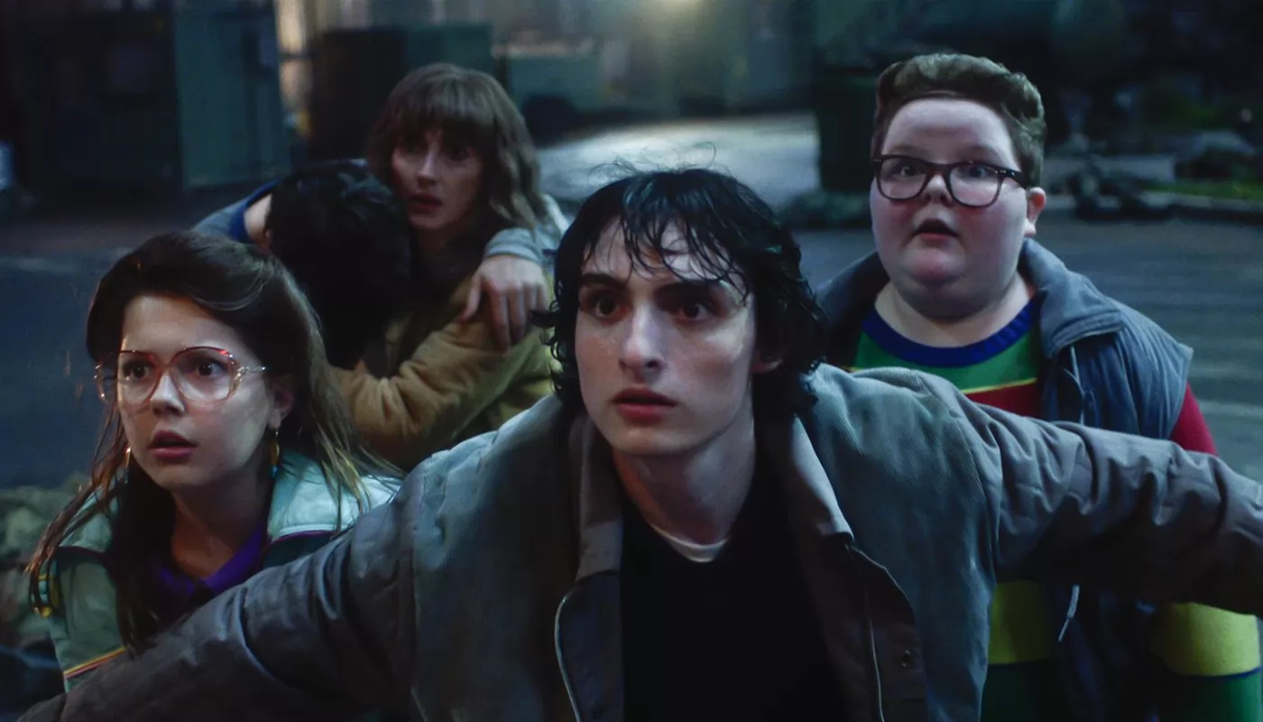 Очень странные дела установили рекорд просмотров на Netflix