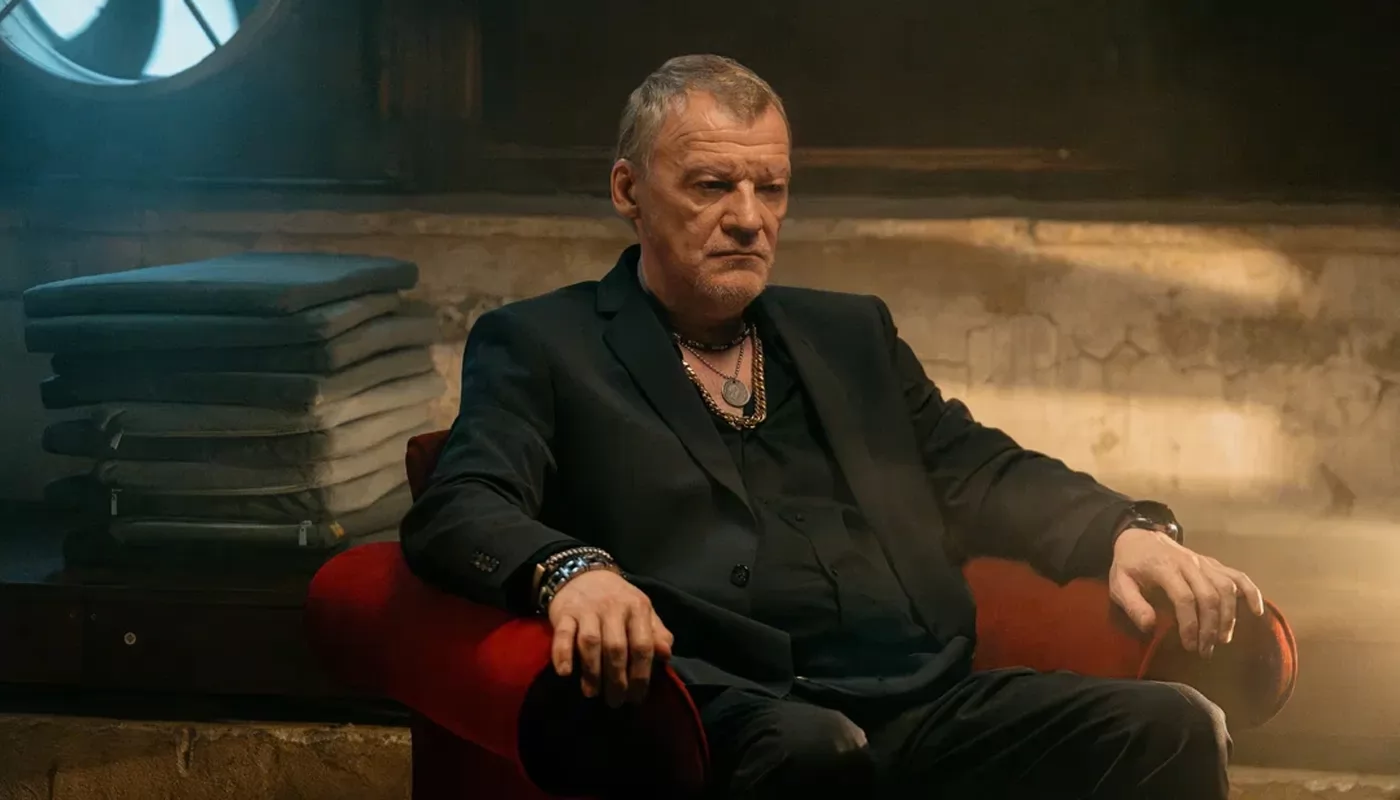 Завершились съемки сериала Вегетация с Алексеем Серебряковым