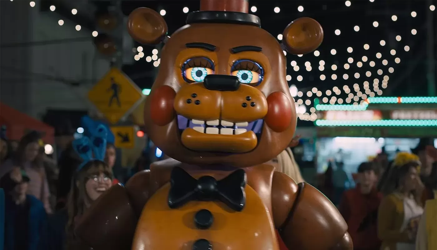 Фильм ужасов Пять ночей с Фредди 2 стартовал лучше прогнозов