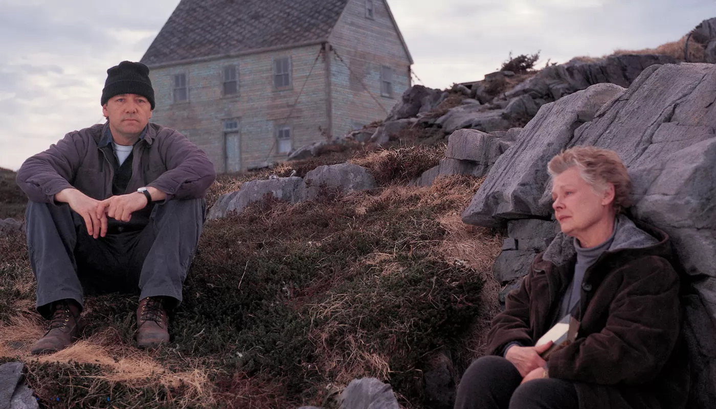 Джуди Денч поддержала Харви Вайнштейна и Кевина Спейси