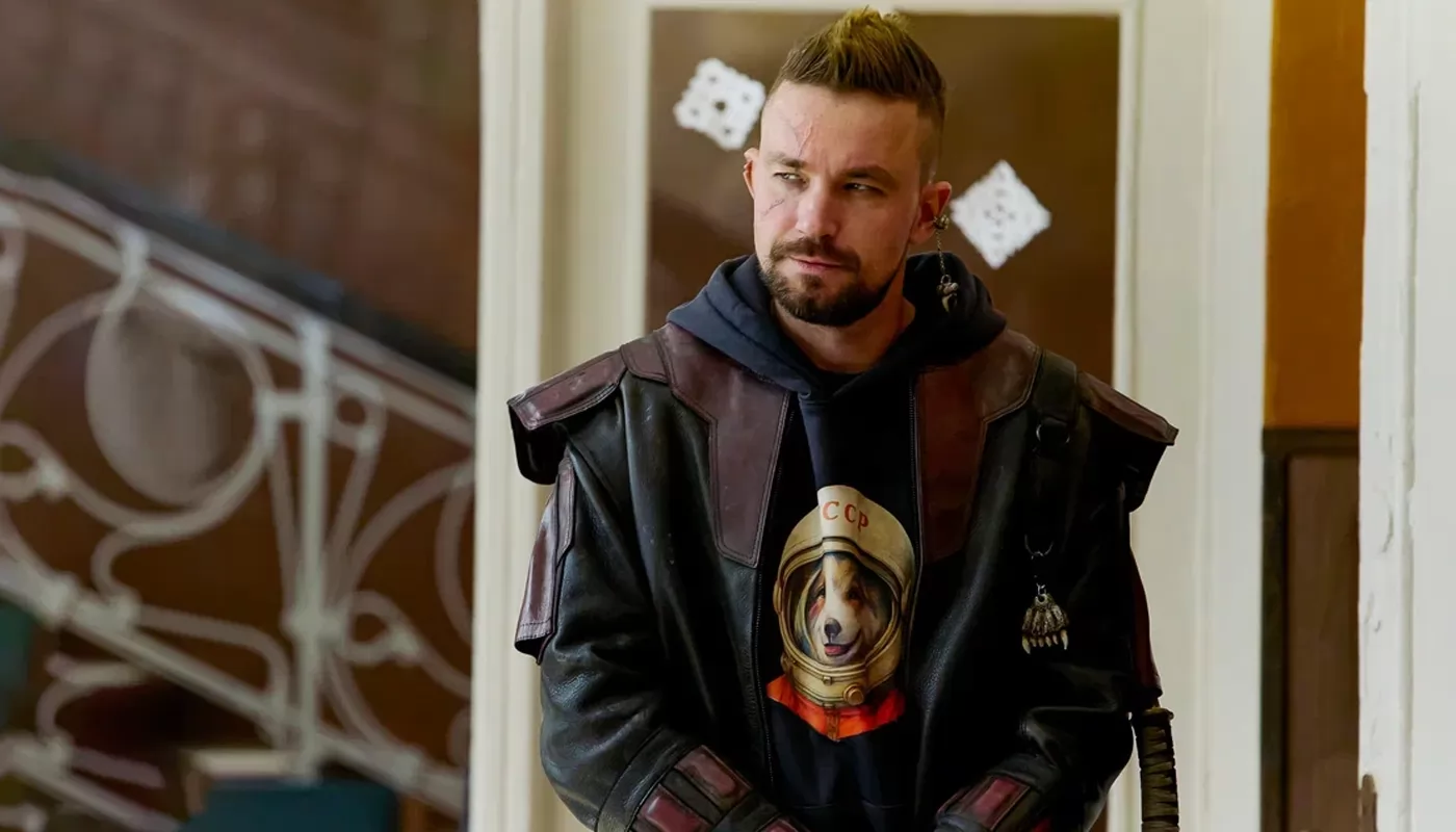 Стартовали съемки фильма Весельчак У с Александром Петровым