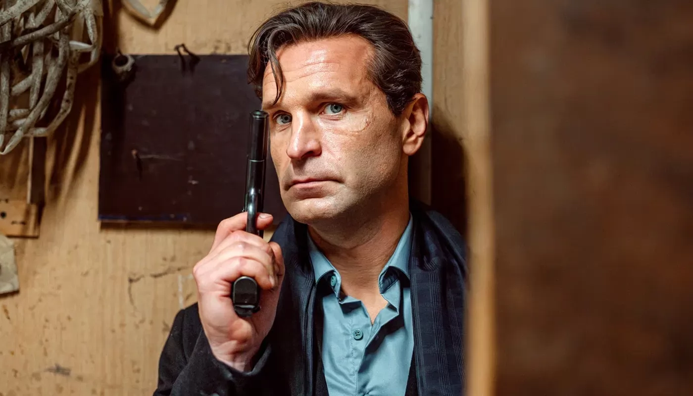 Завершены съемки третьего сезона сериала Инспектор Гаврилов