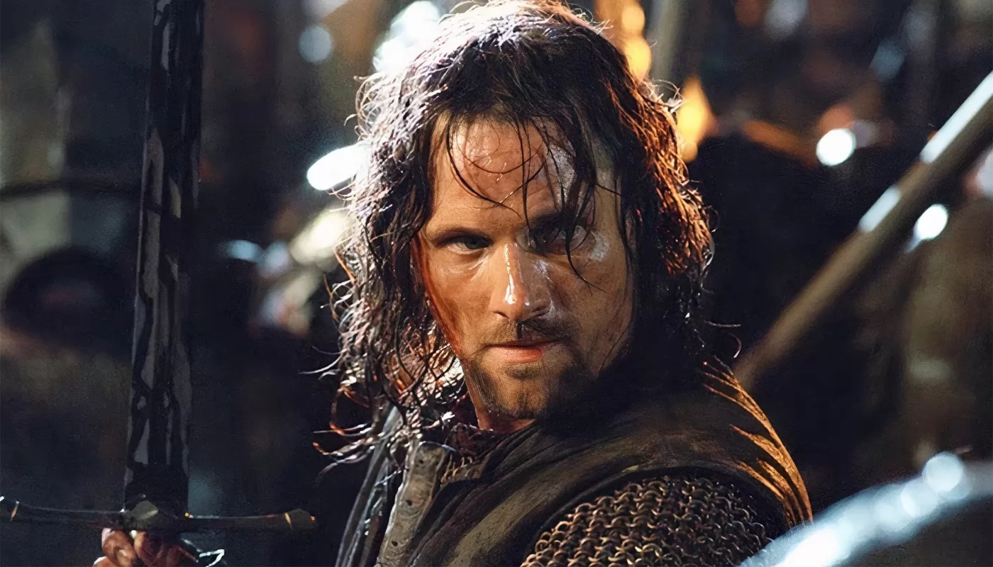 Вигго Мортенсен не будет играть Арагорна в новом Властелине колец