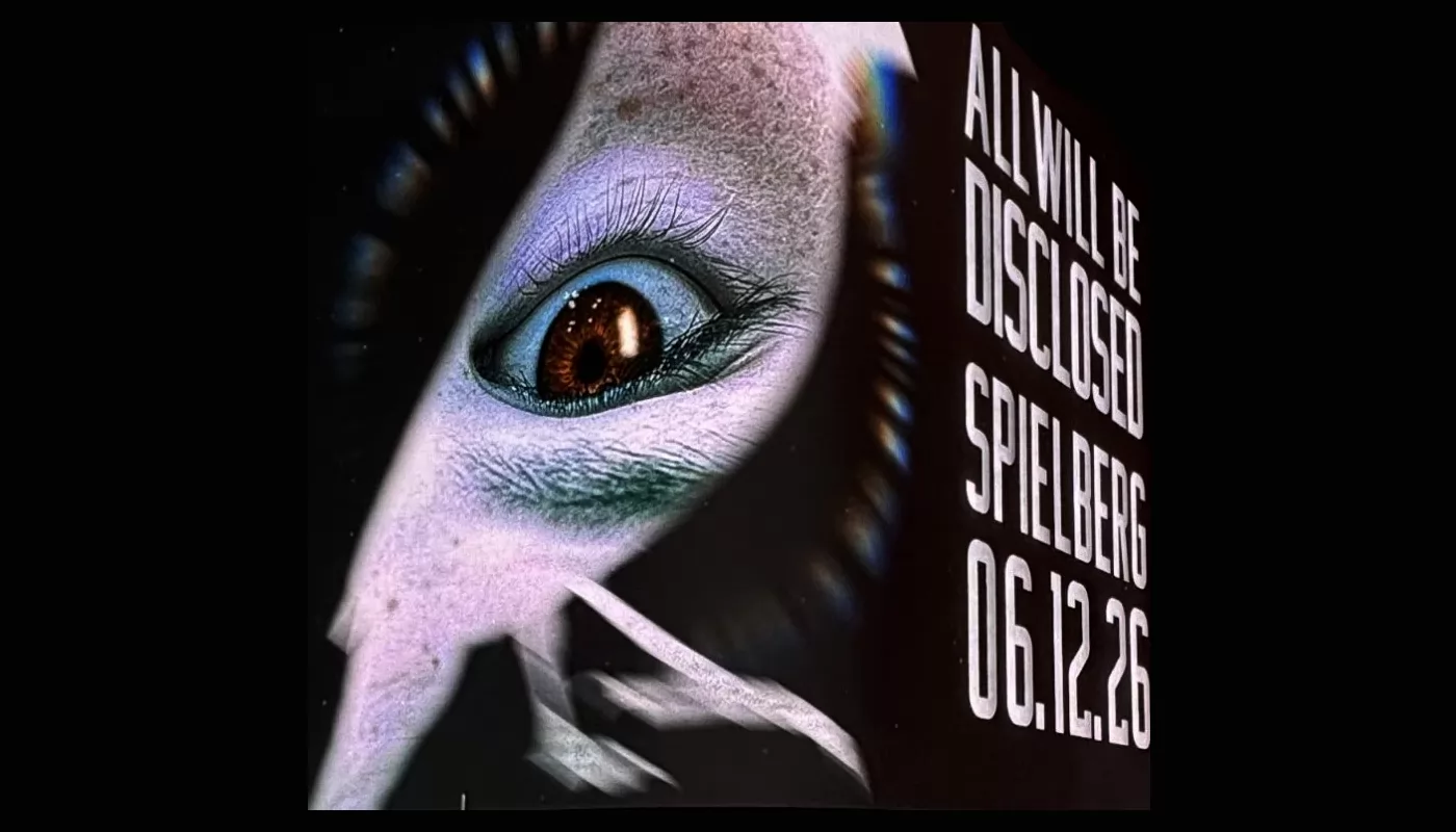 Стивен Спилберг обещает рассказать все в фильме про НЛО