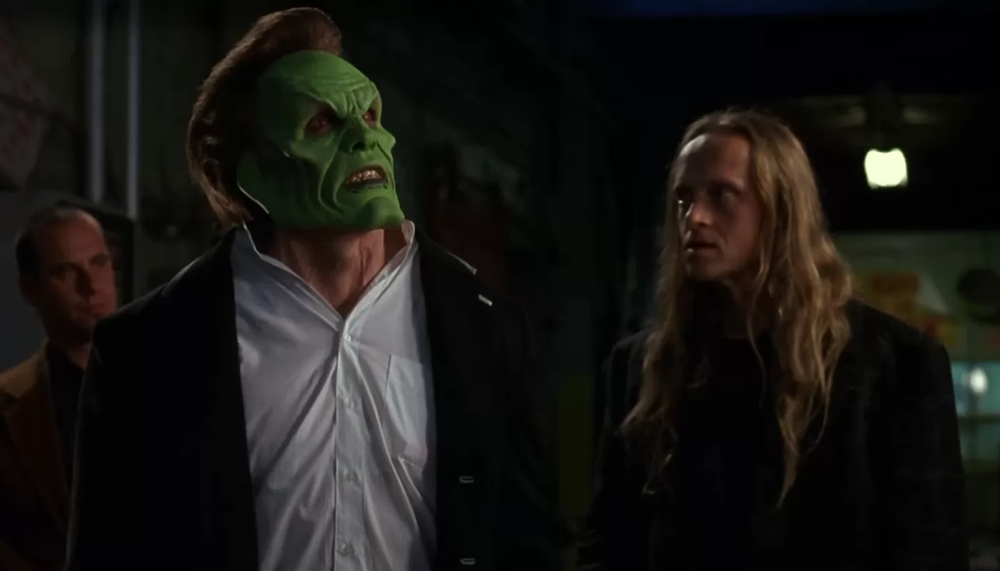 Звезда Маски обнаружен мертвым в своем доме