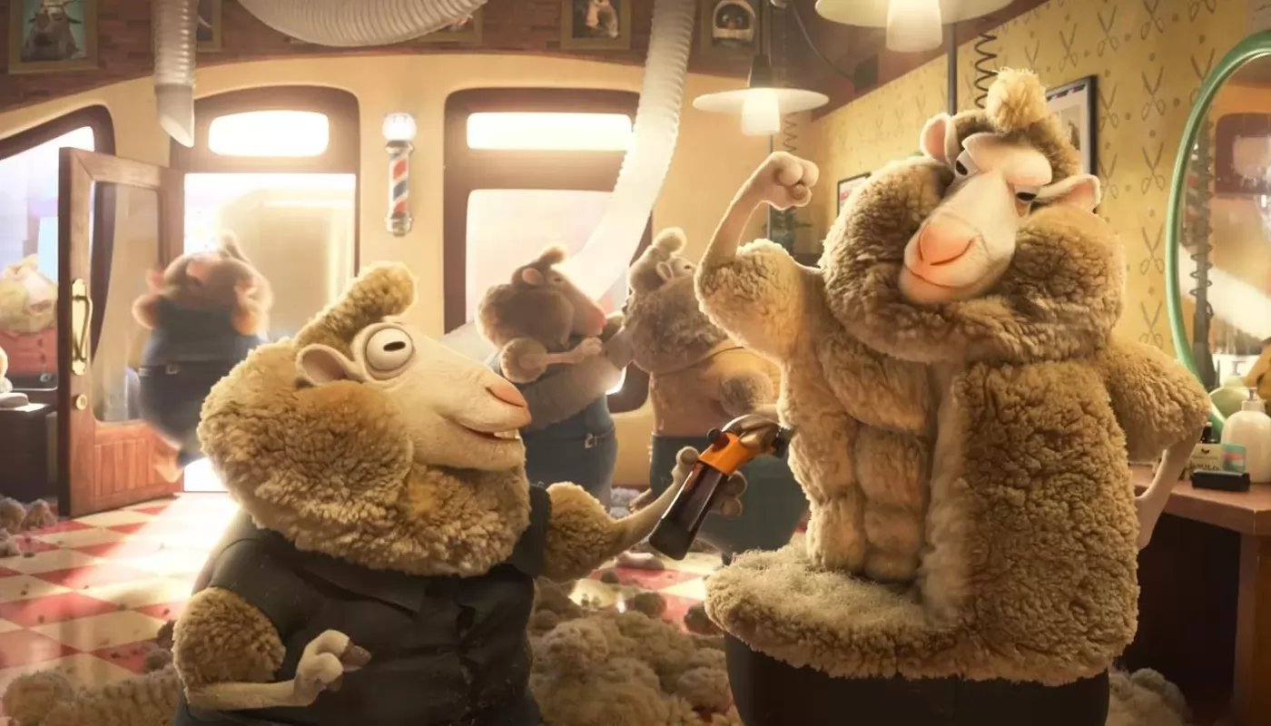 Мультфильм Зверополис 2 вернулся в лидеры проката