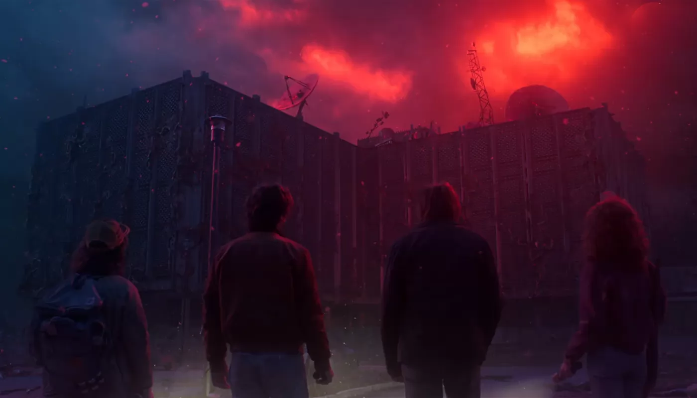 Векна меняет мир в трейлере финала сериала Очень странные дела