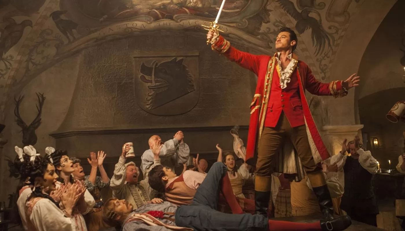 Disney снимет фильм о Гастоне из Красавицы и чудовища