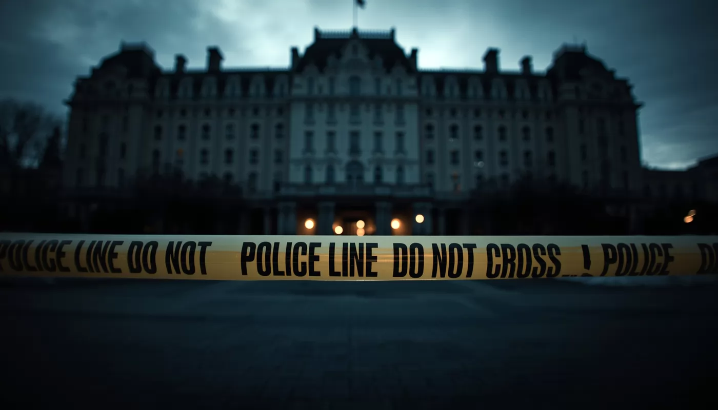 Полиция нашла кровавую баню в номере убийцы Роба Рейнера