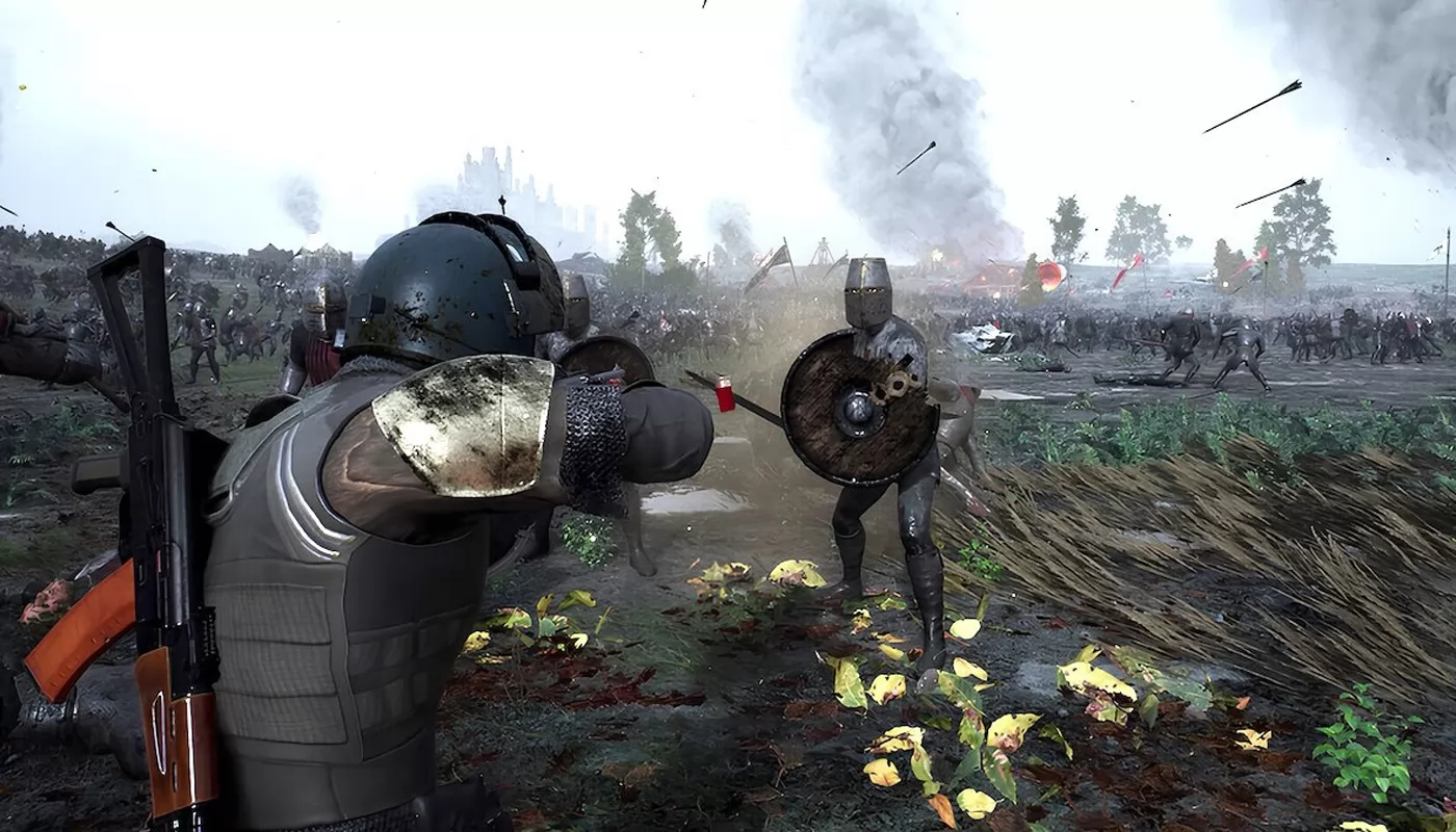 Netflix и Шон Леви снимут фильм во видеоигре Kingmakers