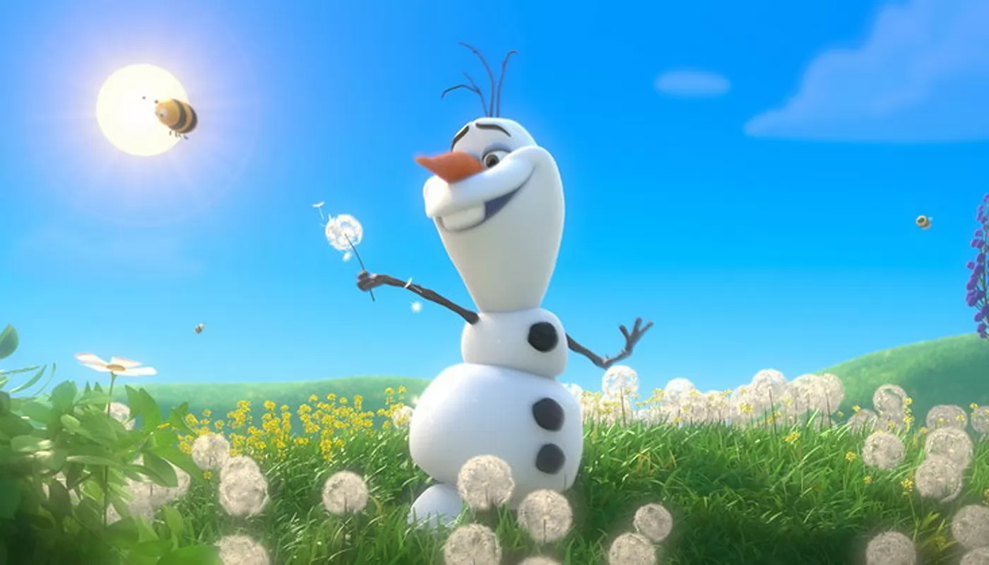 Disney готовит полнометражный фильм Холодное сердце