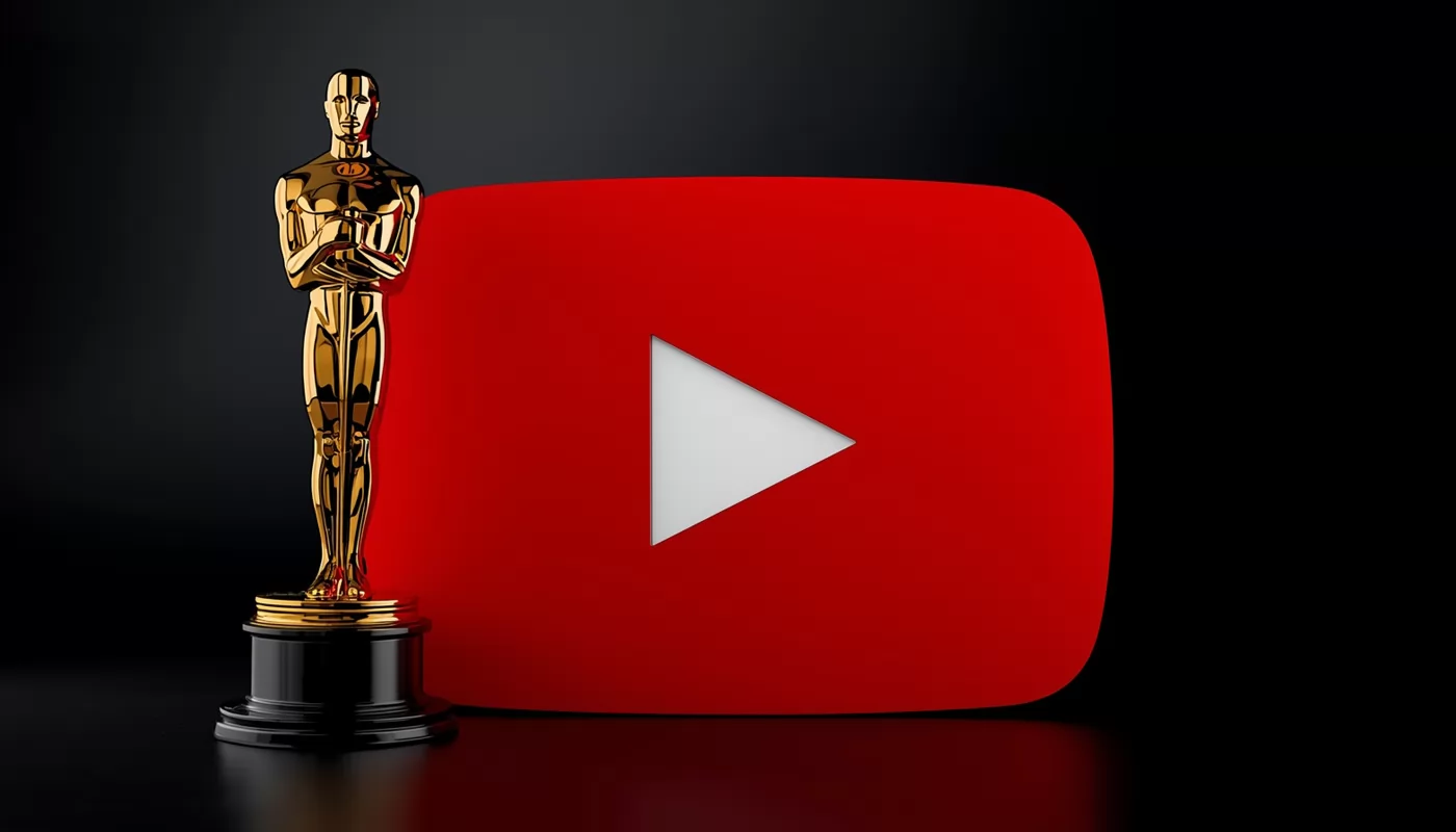 YouTube выкупил церемонию Оскар и покажет ее бесплатно