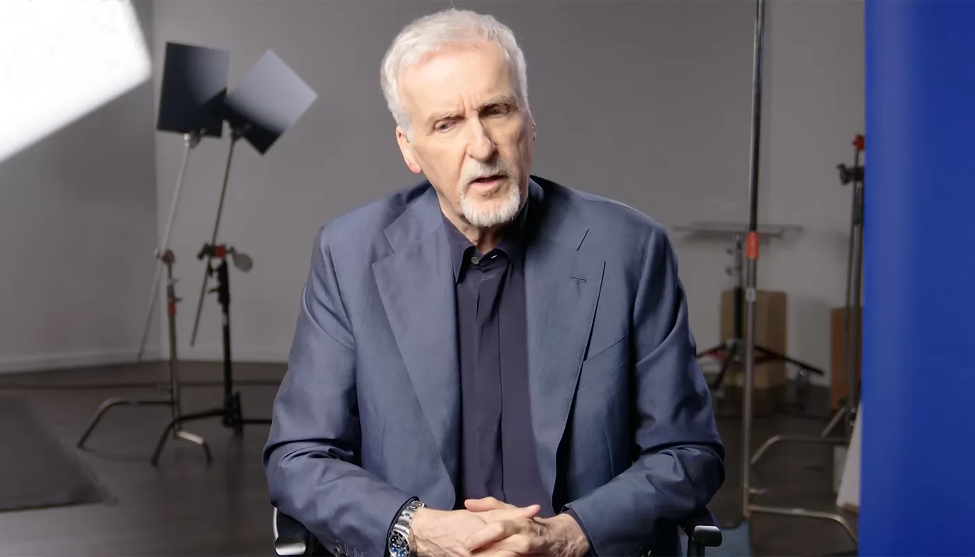 Джеймс Кэмерон рассказал о критической ситуации на съемках Титаника