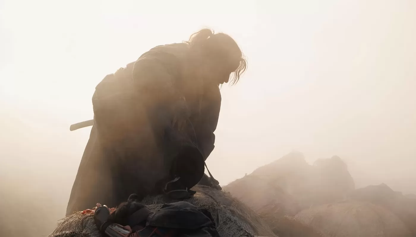 Последний выживший самурай продлен на второй сезон