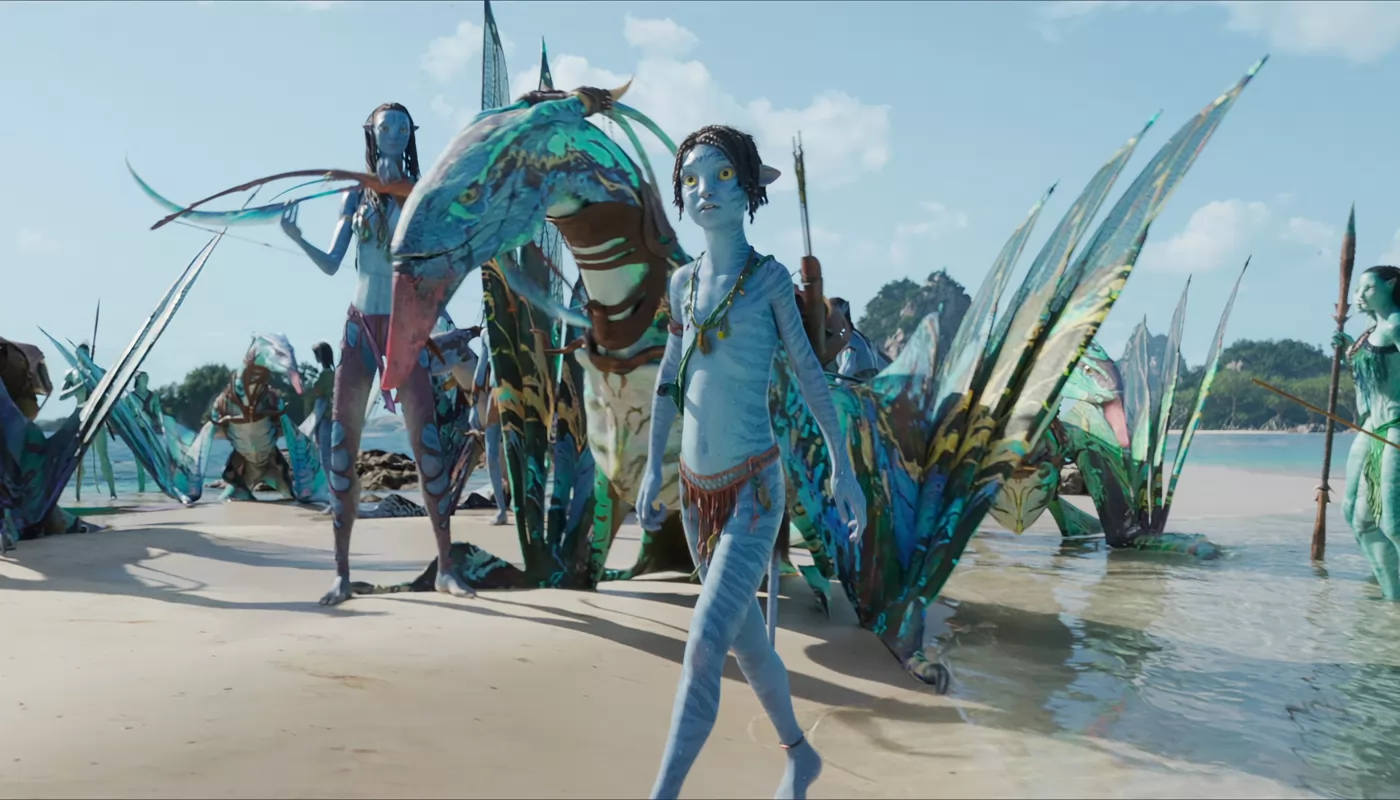 В фильме Аватар 4 будет новый рассказчик