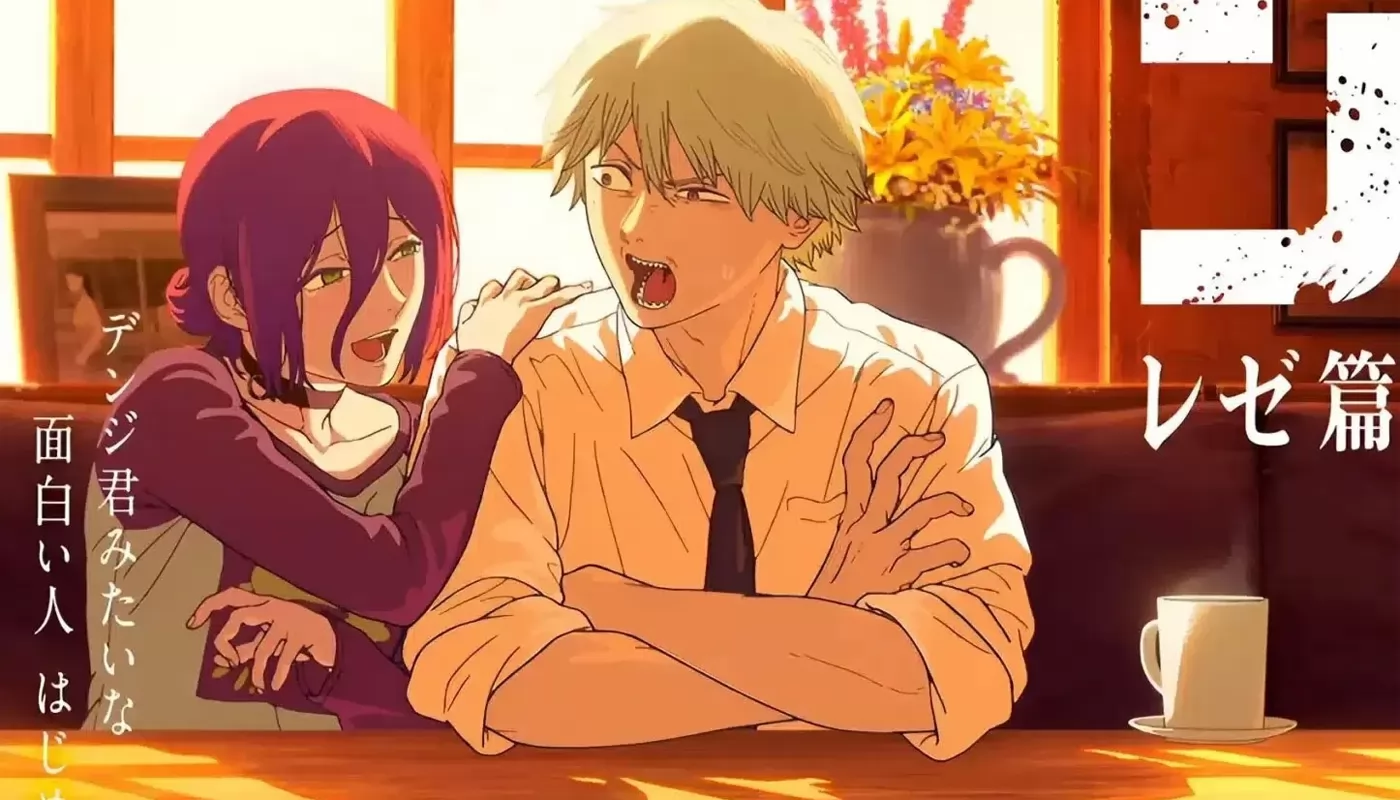 Сборы в России аниме Человек-бензопила превысили 200 миллионов