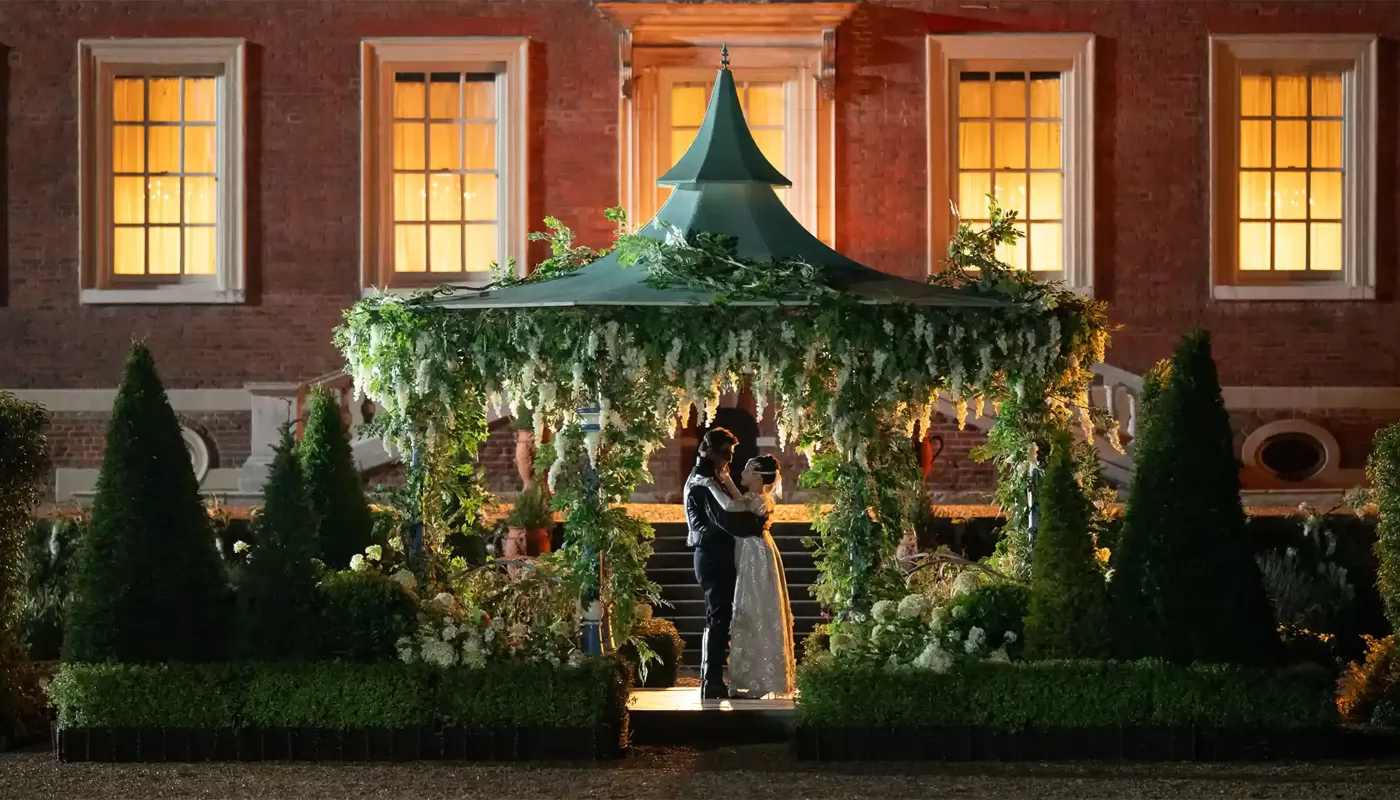 Четвертый сезон Бриджертонов обещает пикантные конфликты