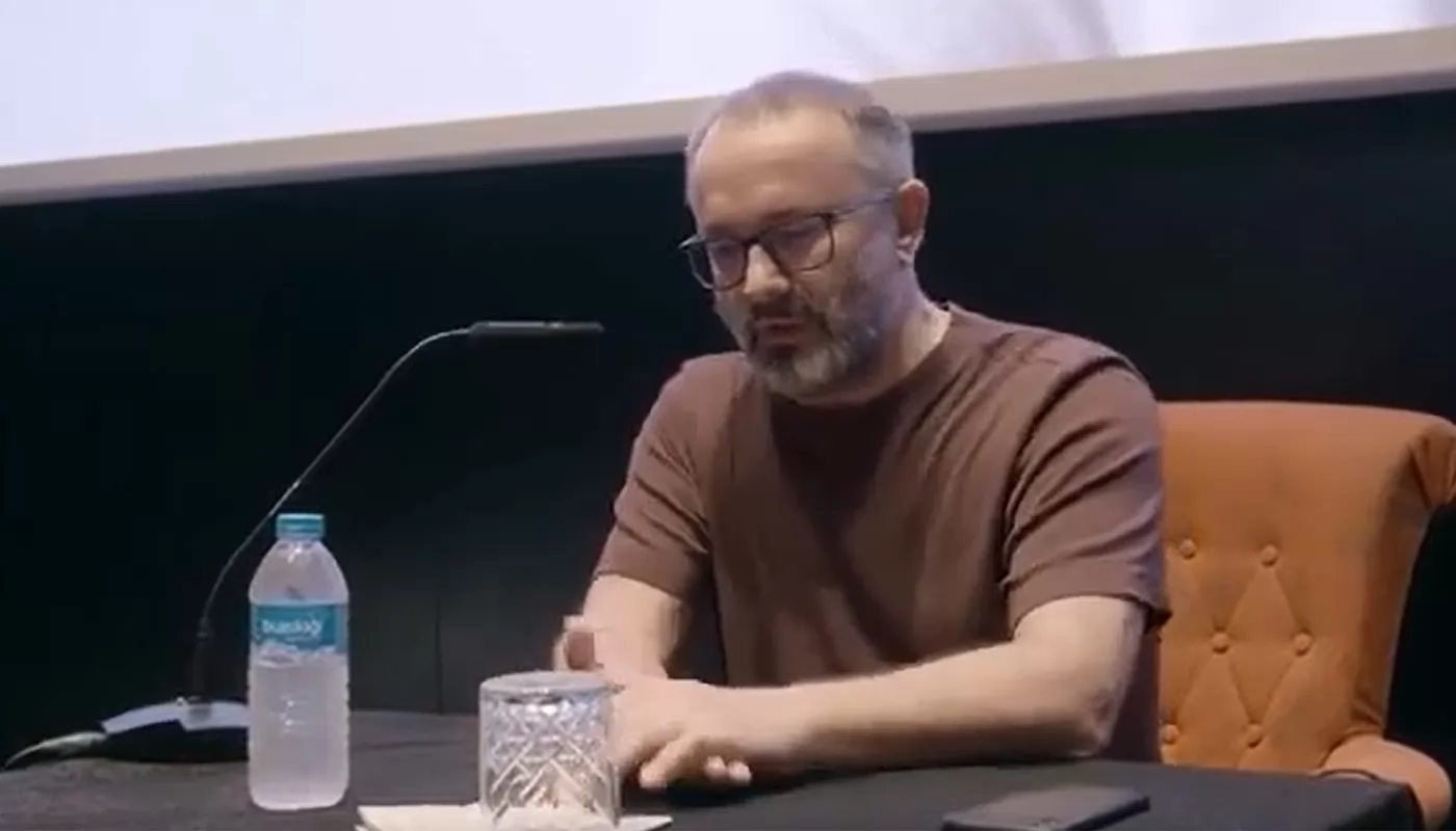 Андрей Звягинцев завершил работу над новым фильмом Минотавр