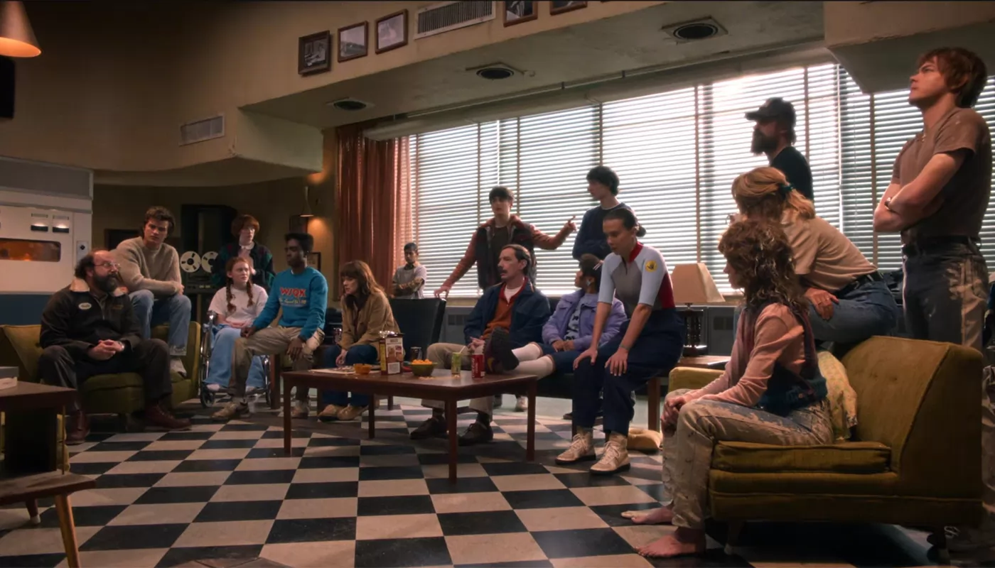 Фанаты высказали претензии к новым сериям Очень странных дел