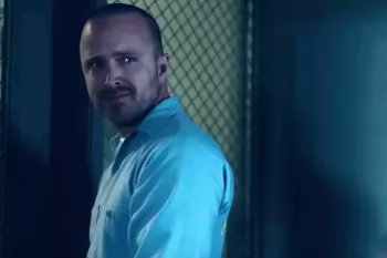 Звезда сериала "Во все тяжкие" Аарон Пол сыграет в фильме ужасов