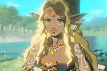 Объявлена дата премьеры фильма по игре "Legend of Zelda"