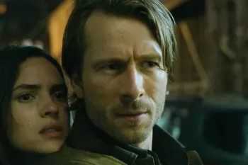 Съемки фильма "Бегущий человек" по Стивену Кингу завершены