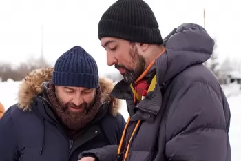 Начались съемки финального сезона сериала "Полярный"