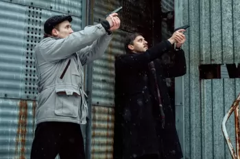 Съемки второго сезона детективного сериала "Душегубы" завершены
